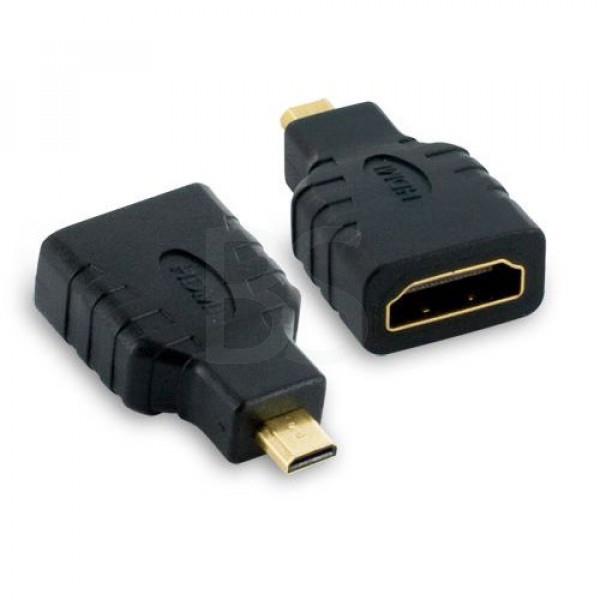 مبدل میکرو HDMI نری به HDMI مادگی